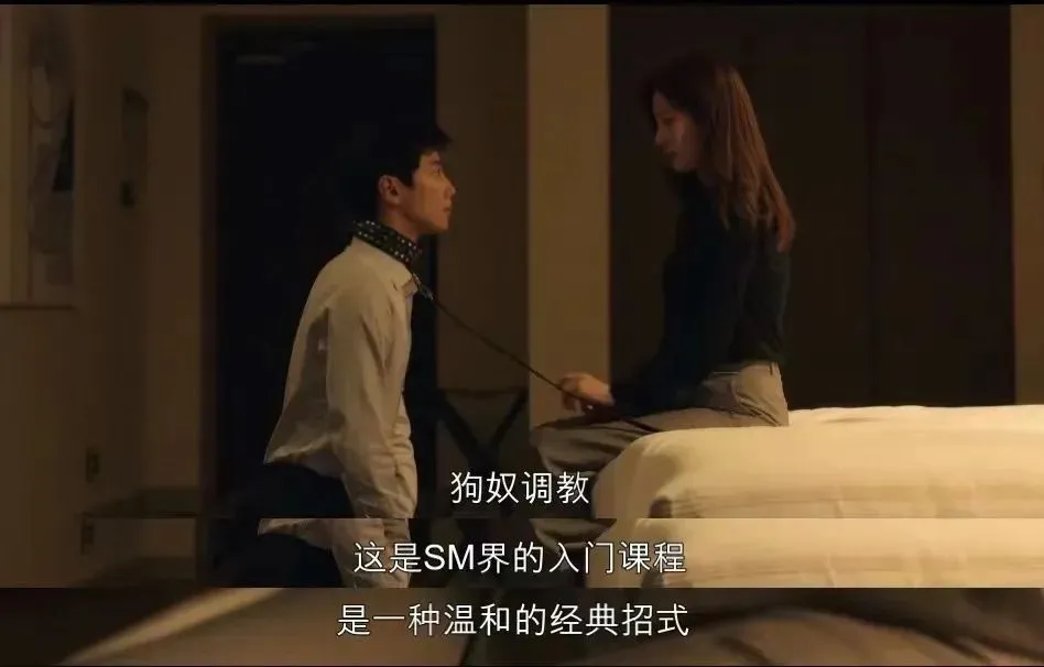 西檬之家-字母圈新人入门教程